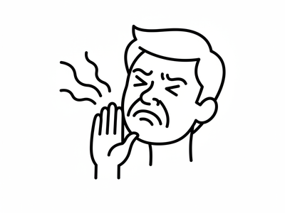 Breathing That Chemical Plastic Smell