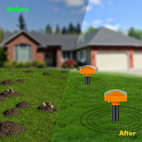 Solar Mole Repeller (HS)