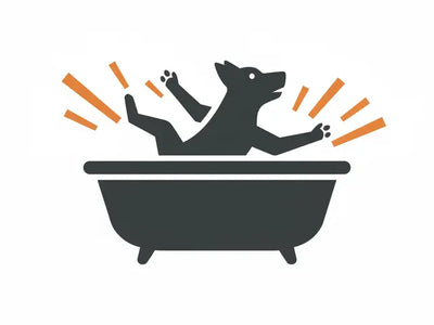 Watching Your Dog Slip and Panic