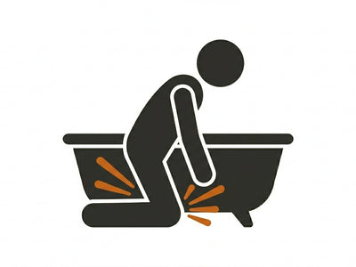 Kneeling On Hard Floors For Hours