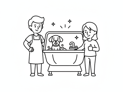Home Grooming Business