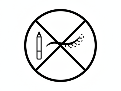 ❌ Sensitive Skin Liners