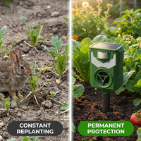Smart Animal Repeller (HS)