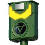 Smart Animal Repeller 5 - Deer in affluent suburban gardens & landscaped yards